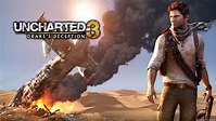 The Reading Gamers: Uncharted 3: Drake's Deception Review