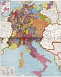The Holy Roman Empire in 1250 [1,561 × 1,972]. : Maps