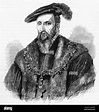 Grabado de Edward Seymour, duque de Somerset de 1st (1500 – 1552 ...