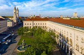 Ludwig-Maximilians-Universität München (LMU) | Nature Careers