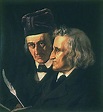 Los hermanos Grimm: principales obras y detalles sobre su vida ...