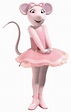 Cartoon Characters: Angelina Ballerina (PNG's)