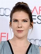 Lily Rabe : Filmografía - SensaCine.com