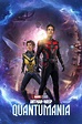 Ant-Man and the Wasp: Quantumania (2023) - Posters — The Movie Database ...