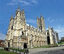 Great British Buildings: Canterbury Cathedral - Anglotopia.net