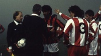 How the Belgrade fog saved the great AC Milan team of 1988-89 - BBC Sport