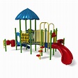 Tropical Twist playground structure that will delight kids