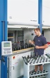 Müller Präzisionsteile GmbH- Hänel Büro- und Lagersysteme
