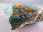 Identifying American mined real turquoise | REAL TURQUOISE