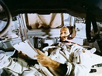 Maak kennis met Hall of Fame-astronaut Michael Collins