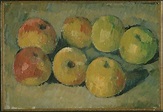 Paul Cézanne - Pinturas más importantes