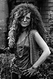 Janis Joplin on the roof of the Hotel Chelsea in New York City (1970 ...