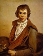 Self-portrait Painting by Jacques-Louis David | Fine Art America