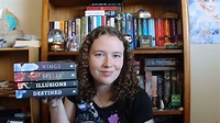 Book Series Review 'Wings' by Aprilynne Pike - YouTube