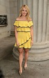 DAPHNE OZ at Daryl Roth Theatre in New York 04/24/2017 – HawtCelebs