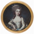 MARIE-GABRIELLE CAPET | PORTRAIT OF A LADY | The Pohl-Ströher ...