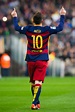 Lionel Messi's goal celebration: The touching reason behind it and what ...