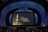 Kodak Theatre stage hosting 80th Academy Awards