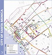 31 Map Of Santa Monica California - Maps Database Source