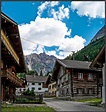 Dorfstrasse in Boden / Tirol Foto & Bild | natur, boden, österreich ...
