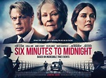 First Trailer for UK Thriller 'Six Minutes to Midnight' with Judi Dench ...