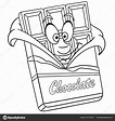 Desenhos De Chocolate Para Colorir desenhos de chocolate para colorir ...