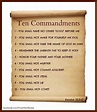 Exodus 20 ten commandments | CatholicFIT