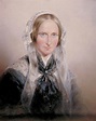1859 Queen Adelaide (1792–1849), Queen Consort of William IV by Edmund ...
