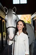 Professional Equestrian Georgina Bloomberg on Riding in the Hampton Classic