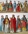 Fashion History: Early Middle Ages or Dark Ages (400–900 CE) | Bellatory