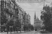 The Kurfürstendamm, ca. 1910 (Wikipedia Commons) | Download Scientific ...