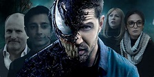 Venom Cast and Character Guide | Screen Rant