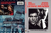 LETHAL WEAPON (1987) DVD COVER & LABEL - DVDcover.Com