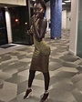 Meet South Sudanese S*xy Model, Nyakim Gatwech Nicknamed the Moonshine ...