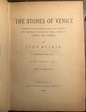 Stones of Venice. collection of british author's by Ruskin, John: Very ...