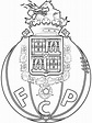 Coloring Page F.C. Porto - Coloring Home