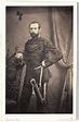1860's retrato cdv carte visite rey carlos xv s - Comprar Cartes de ...