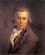 Self Portrait - Jacques-Louis David - WikiArt.org - encyclopedia of ...