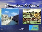 A conquista de ceuta