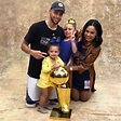 These Photos Of Steph Curry & His Daughters Celebrating His NBA ...