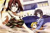 Anime You're Under Arrest HD Wallpaper