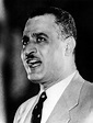 Premier Gamal Abdel-nasser, Portrait Photograph by Everett - Fine Art ...