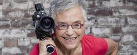 Feminist filmmaker and pioneer of queer cinema: Barbara Hammer