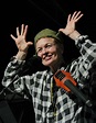 Laurie Anderson performs Opera House dog concert