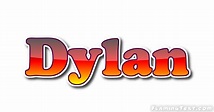 Dylan Logotipo | Ferramenta de Design de Nome Grátis a partir de Texto ...