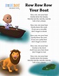 This nursery rhyme is one of the original back in the days rhymes where ...