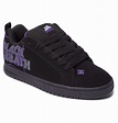 DC x Black Sabbath Court Graffik - Leather Shoes for Men | DC Shoes