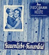 Frauenliebe - Frauenleid (1937)