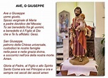 Festa di San Giuseppe | Parrocchia Sacra Famiglia