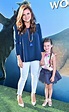 Tiffani Thiessen & Harper Renn Smith from La photo du moment | E! News ...